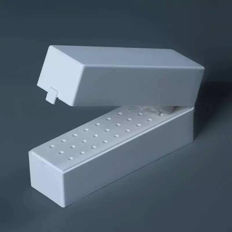 Кутия за съхраняване на фрези